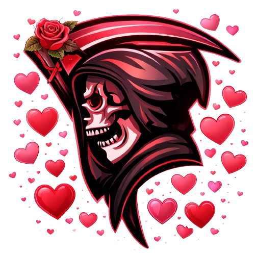 TFL Reapers Valentines Gift Card