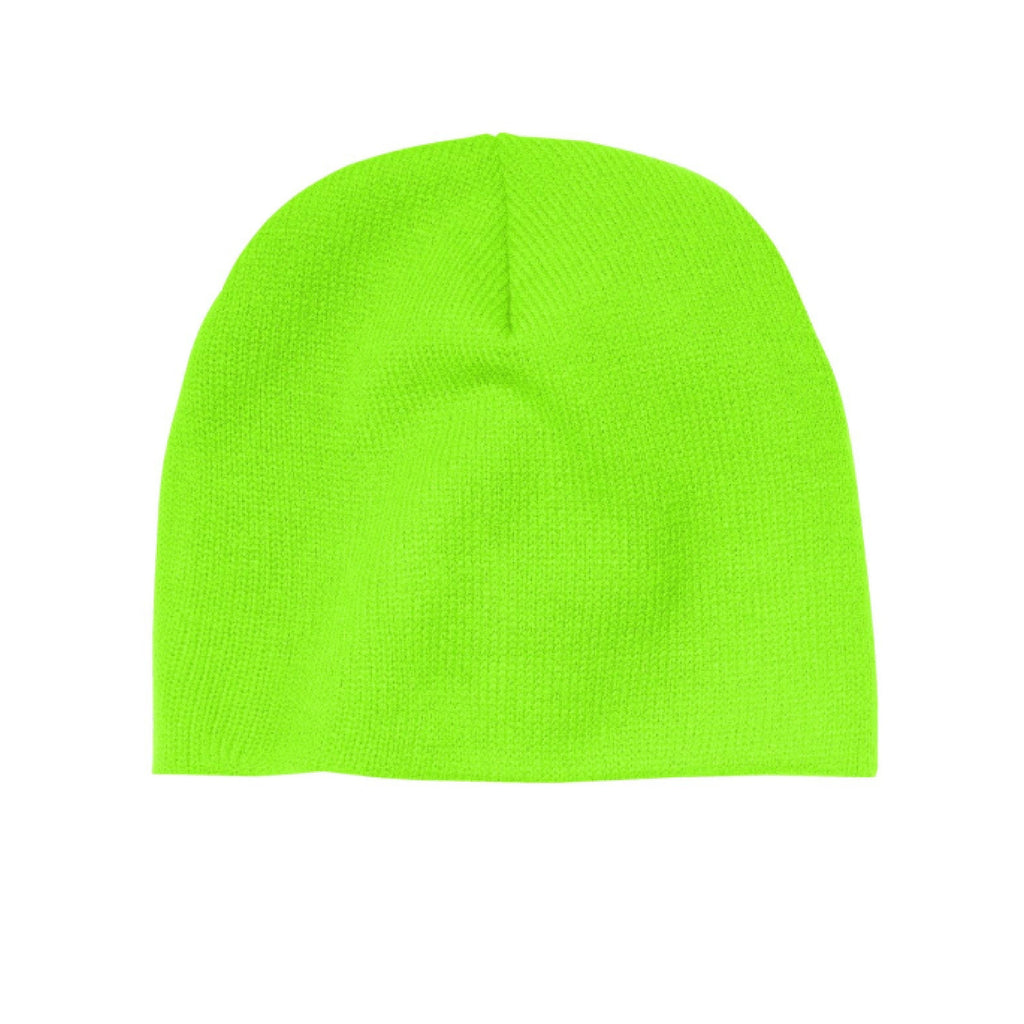 Neon Green - BACK