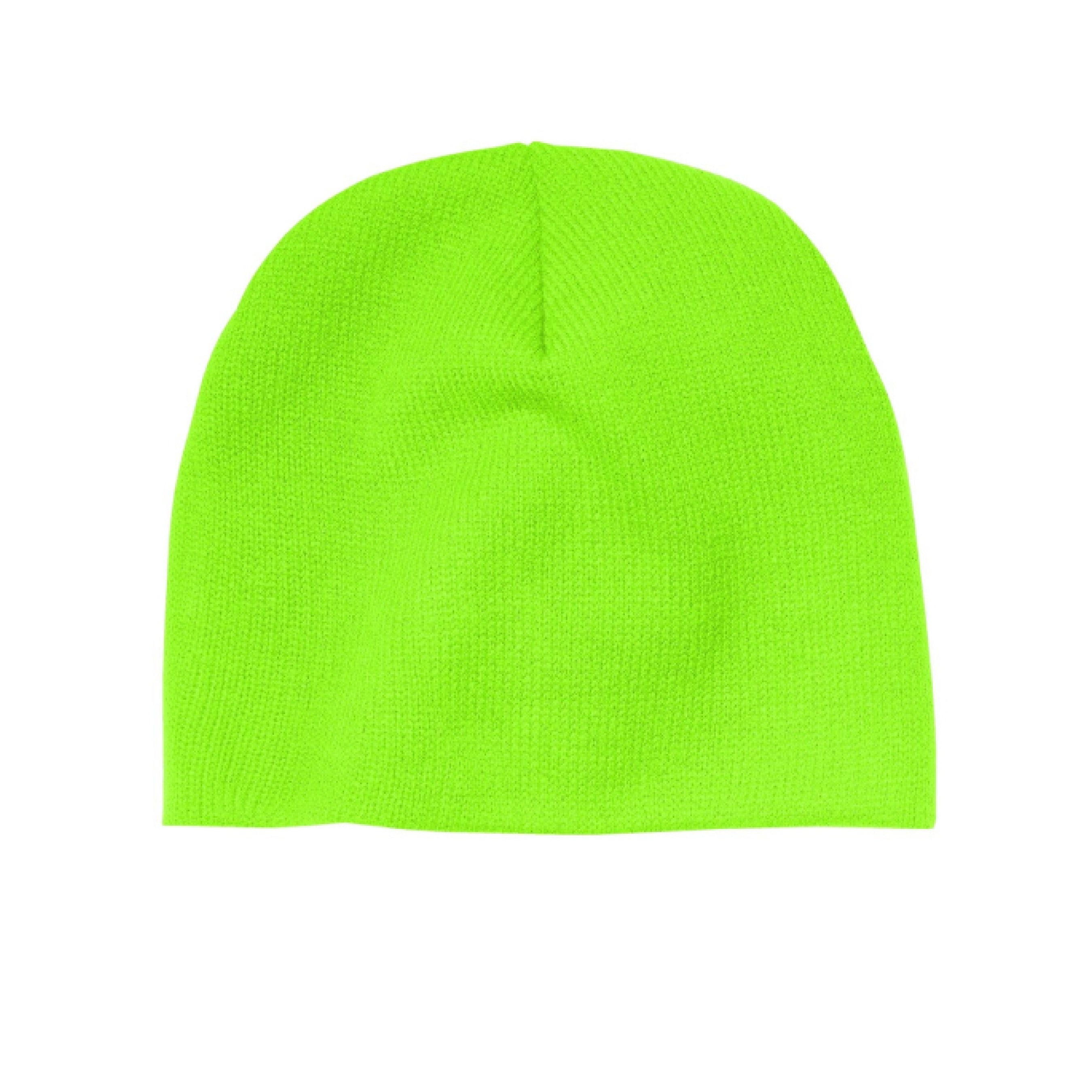 Neon Green - BACK